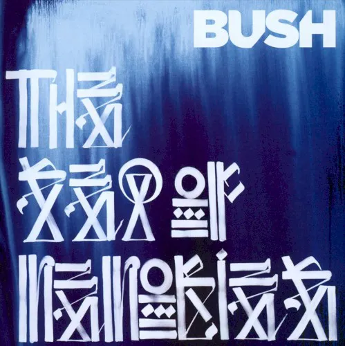 Cover of Bush – The Sea of Memories
