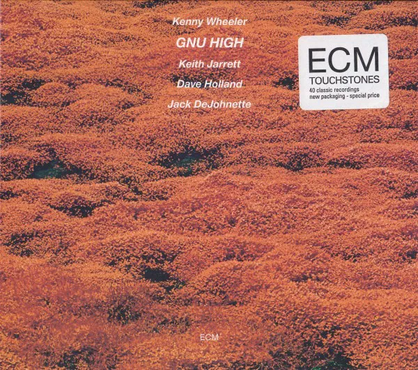 Cover of Gnu High