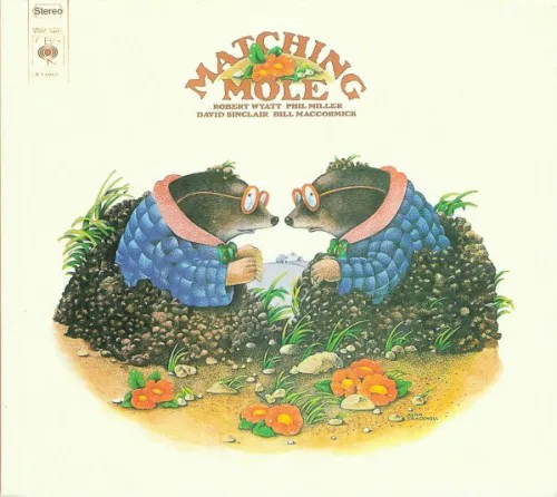 Matching Mole