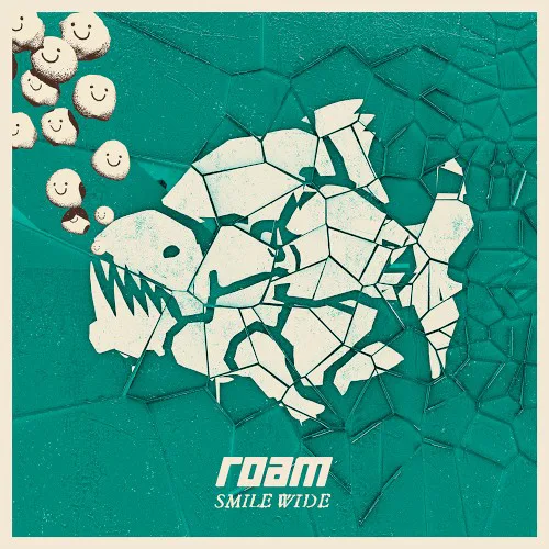 Cover of ROAM – Smile Wide