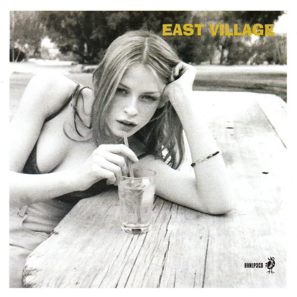 Cover of East Village – Drop Out