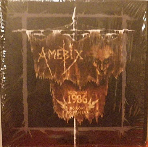 Cover of Amebix – Make Some Fucking Noise!