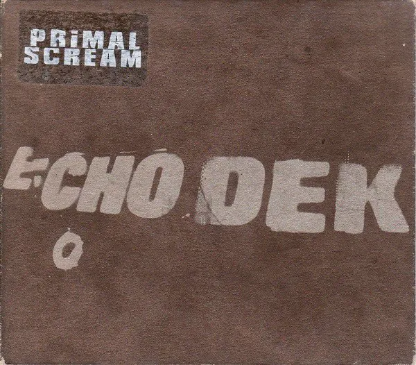 Cover von Echo Dek