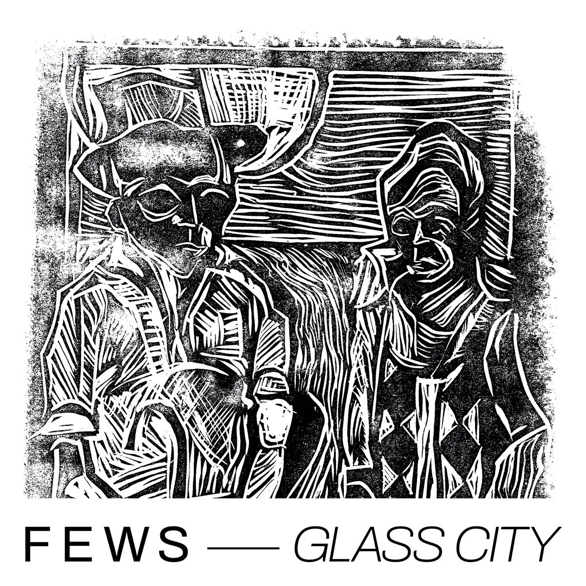 Obal albumu Glass City
