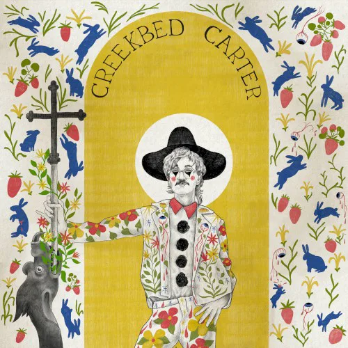 Cover of Creekbed Carter Hogan – Creekbed Carter