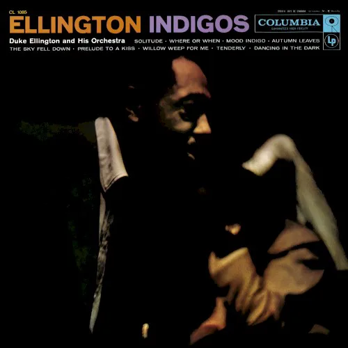 Obal albumu Duke Ellington and His Orchestra – Indigos