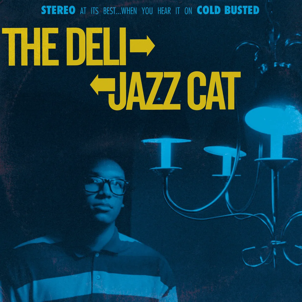 Cover of Jazz Cat