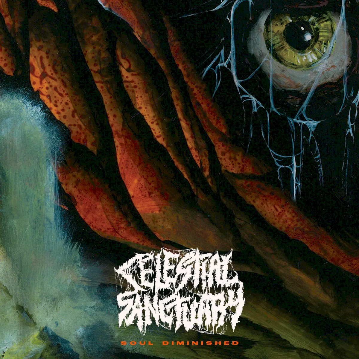 Cover of Celestial Sanctuary – Soul Diminished