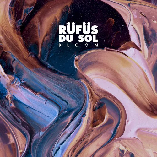 Cover of RÜFÜS DU SOL – Bloom