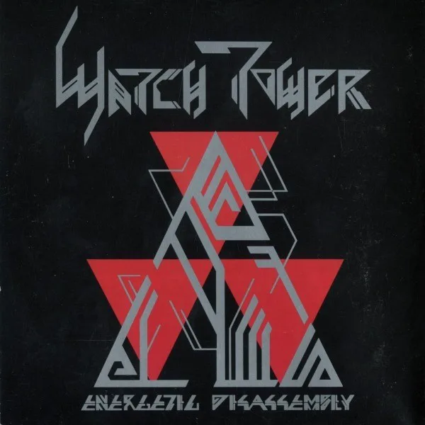 Obal alba Watchtower – Energetic Disassembly