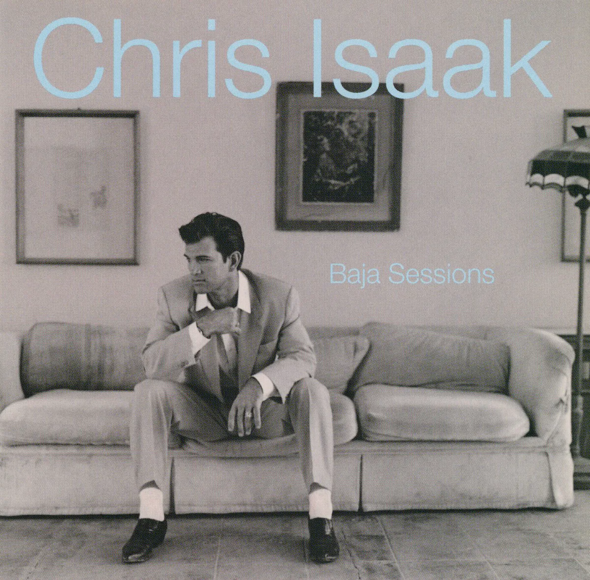 Obal albumu Chris Isaak – Baja Sessions