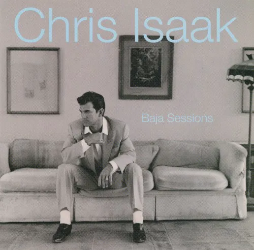 Obal albumu Chris Isaak – Baja Sessions
