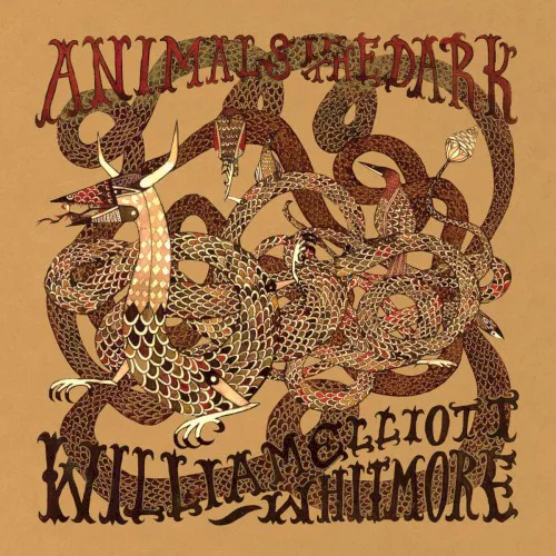 Cover of William Elliott Whitmore – Animals in the Dark