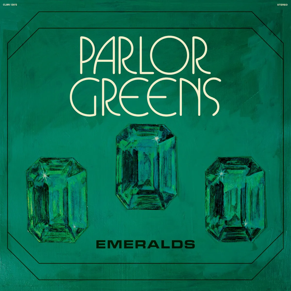 Obal albumu Emeralds