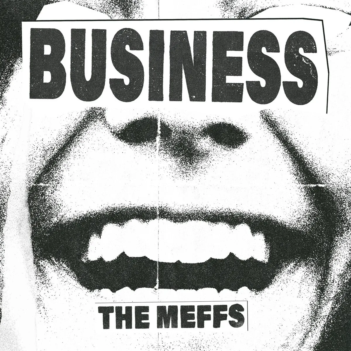 Cover of The Meffs – Business