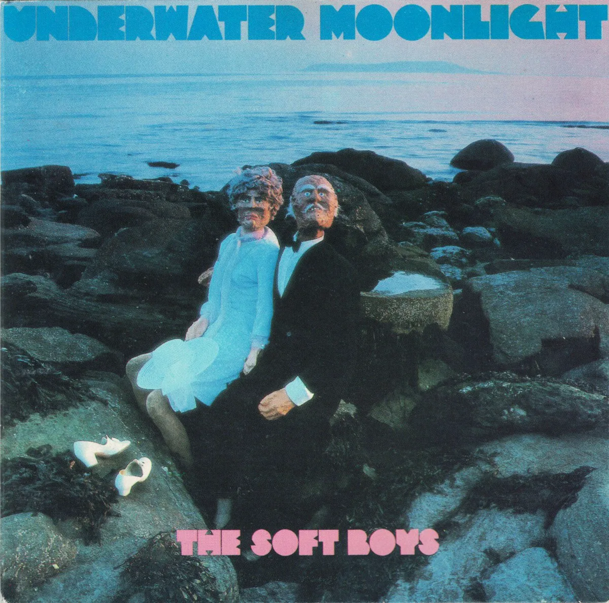 Obal alba Underwater Moonlight