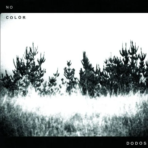 Obal alba The Dodos – No Color