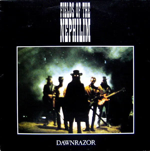 Cover of Dawnrazor