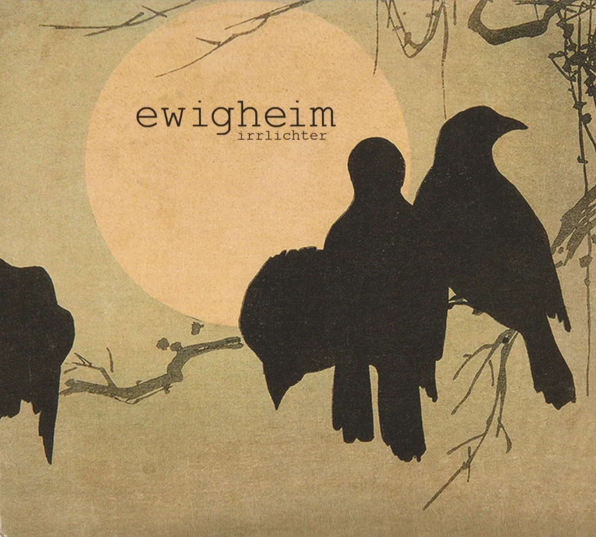 Obal alba Ewigheim – Irrlichter