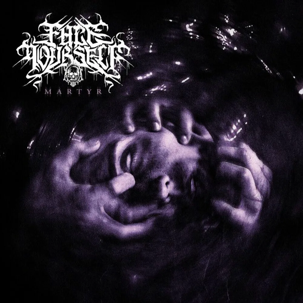 Obal alba Face Yourself – Martyr