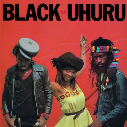 Obal albumu Red