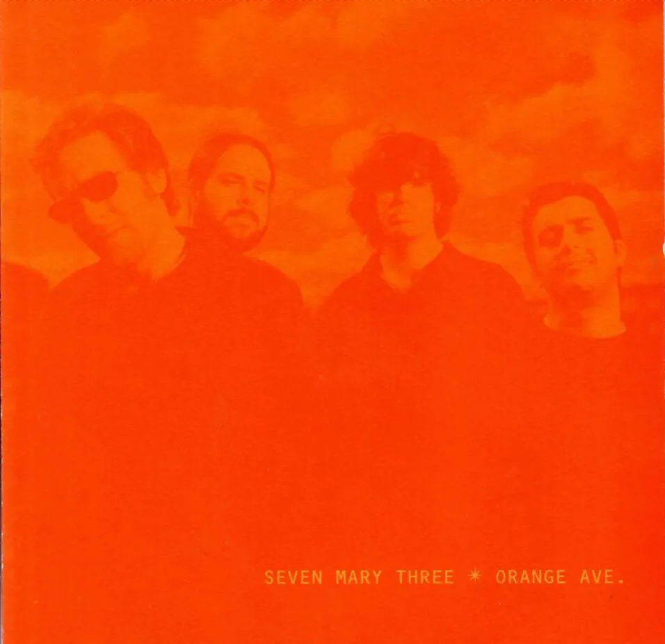 Cover of Orange Ave.