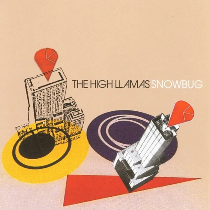 Obal alba Snowbug