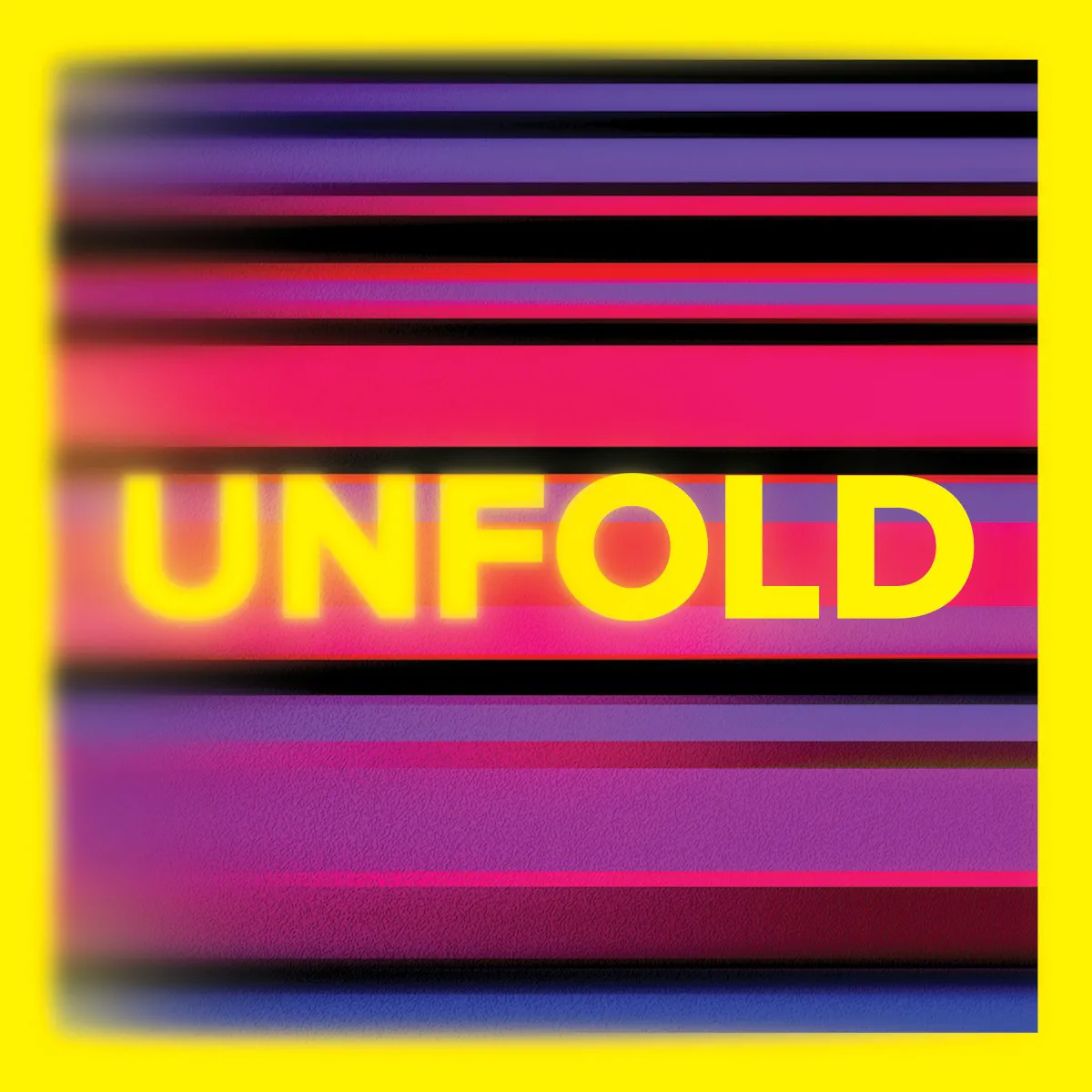 Obal albumu Unfold