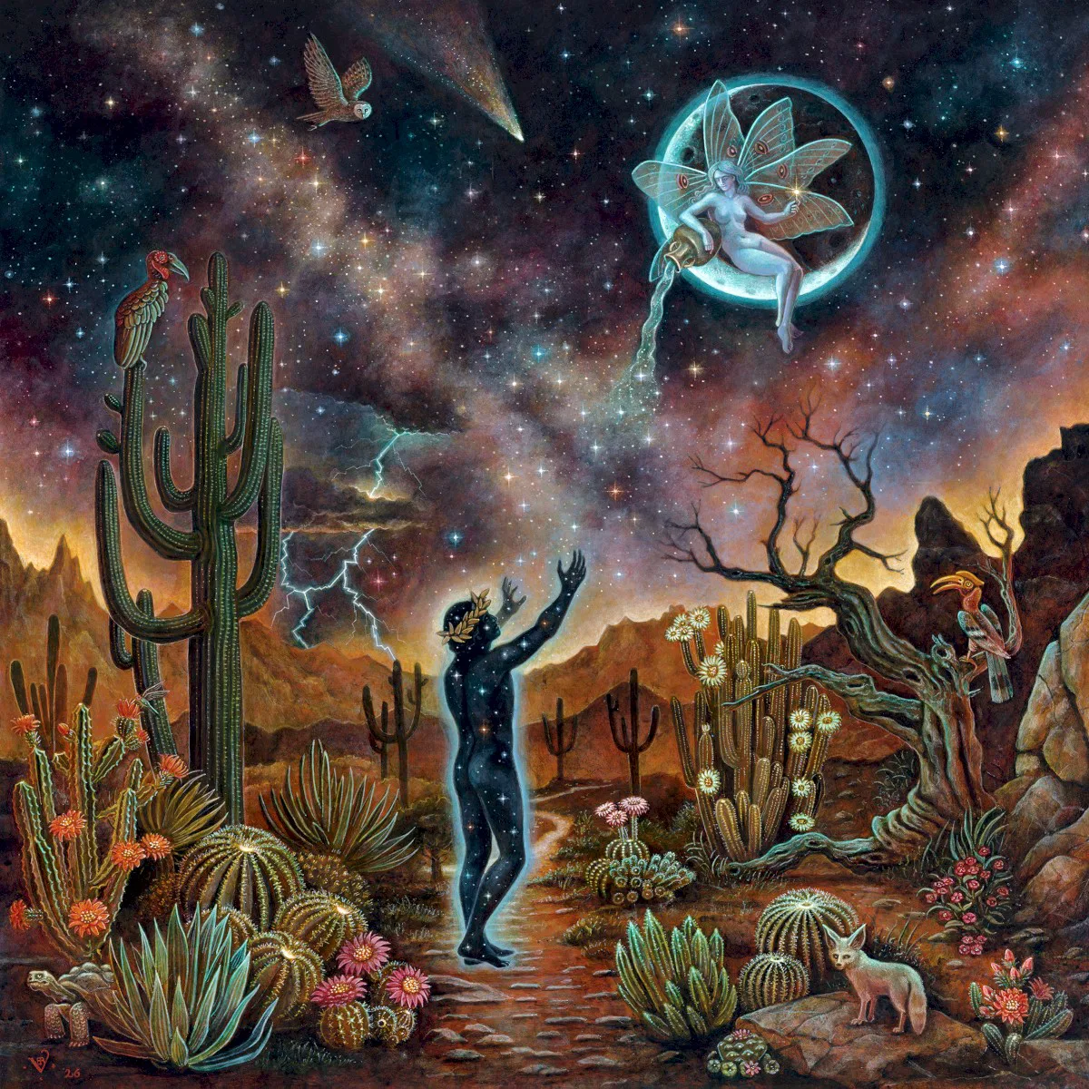 Obal alba Dream Unending – Certain Uncertainties