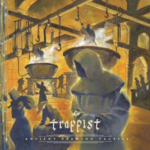 Cover of Trappist – Ancient Brewing Tactics