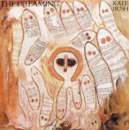 Obal alba Kate Bush – The Dreaming
