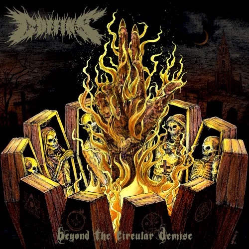 Cover of Coffins – Beyond the Circular Demise