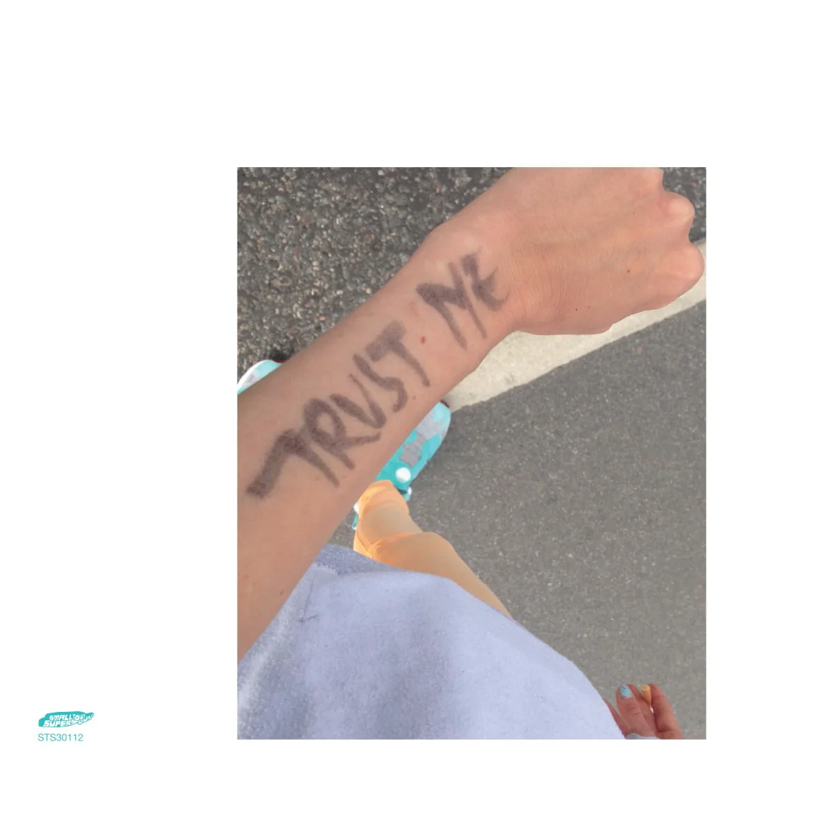 Cover of Robyn, Mr. Tophat – Trust Me