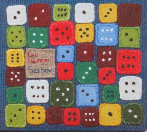 Obal albumu Lisa Hannigan – Sea Sew