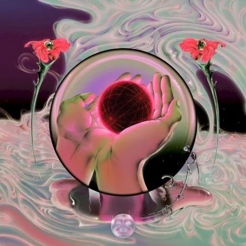 Cover of Magdalena Bay – Mercurial World