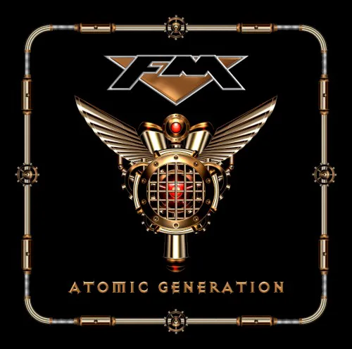 Obal alba FM – Atomic Generation