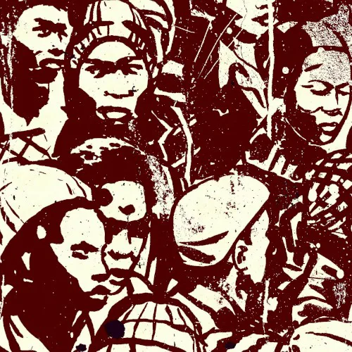 Cover of Makaya McCraven – Universal Beings E&F Sides