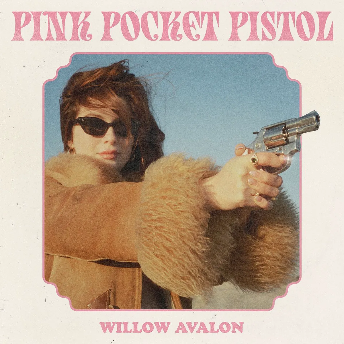 Obal alba Pink Pocket Pistol