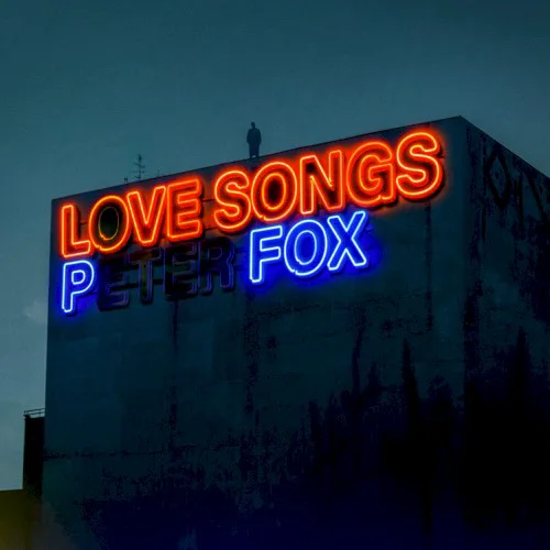 Cover of Peter Fox – Love Songs