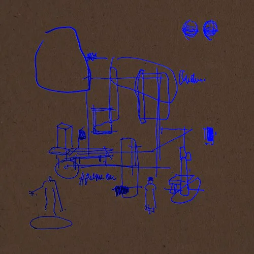 Cover of Hania Rani – On Giacometti