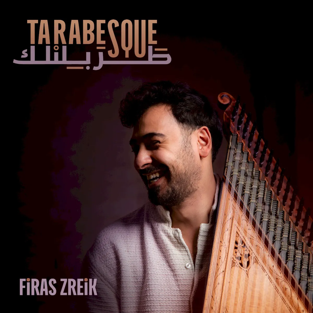 Cover of Firas Zreik – Tarabesque