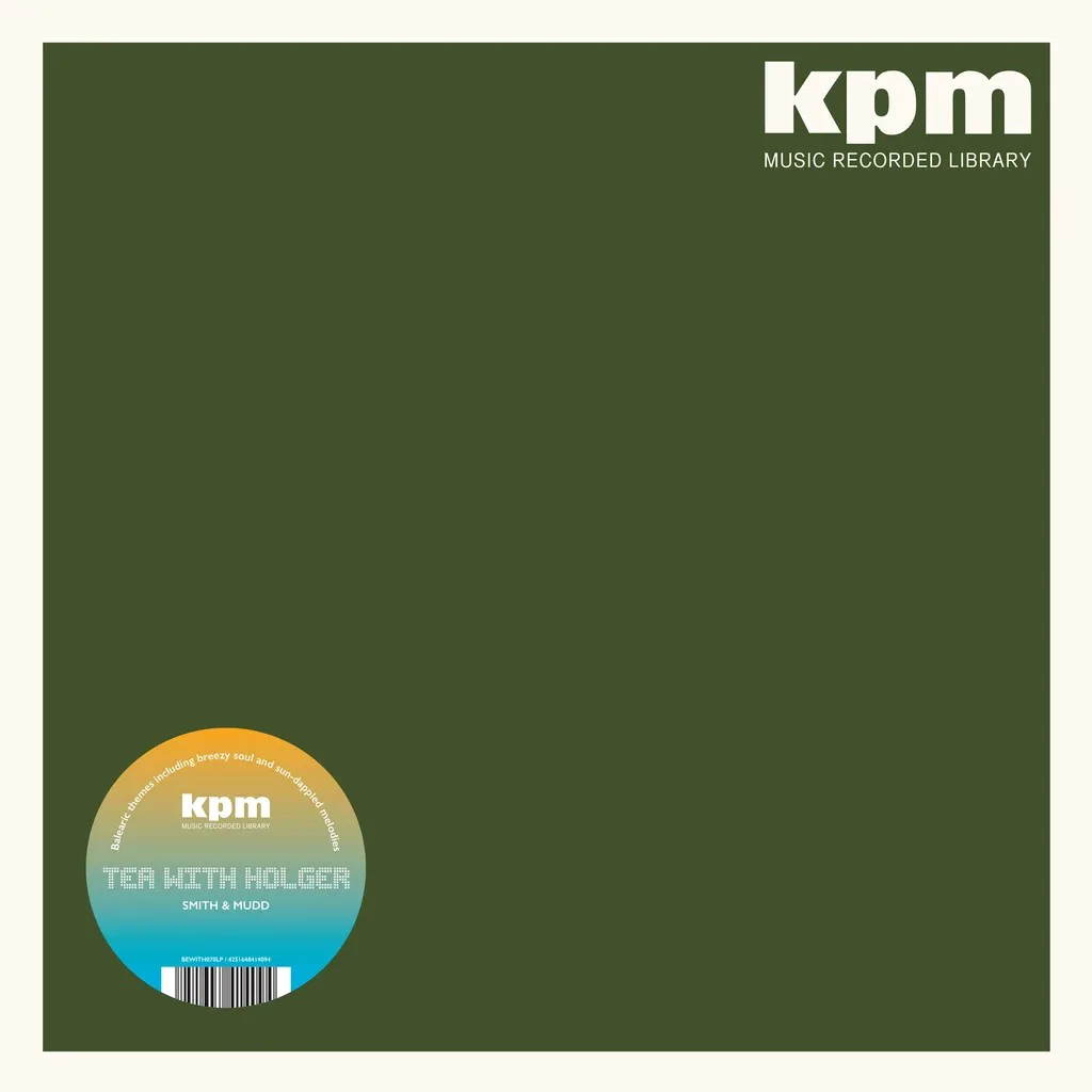 Cover of Smith & Mudd – Tea With Holger