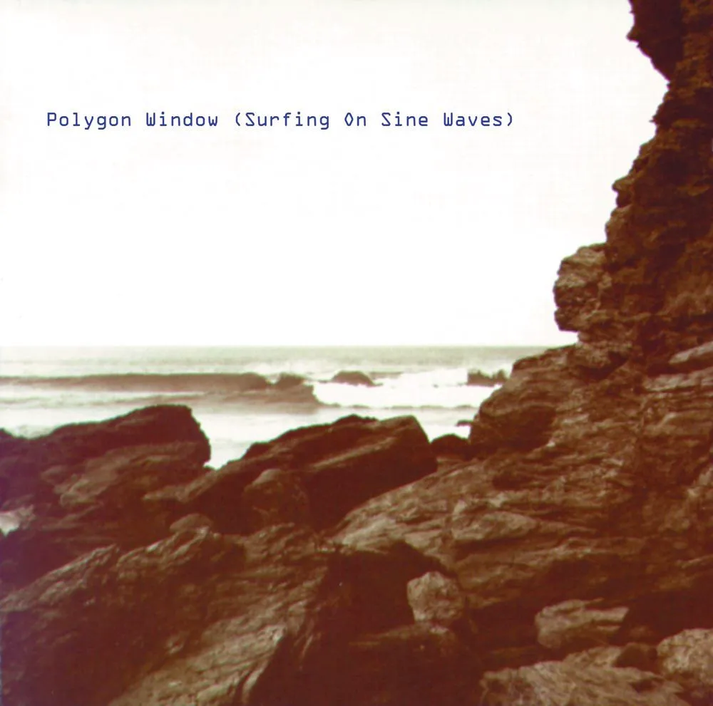 Obal alba Surfing on Sine Waves