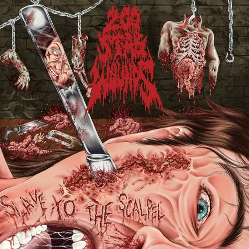 Cover of 200 Stab Wounds – Slave to the Scalpel
