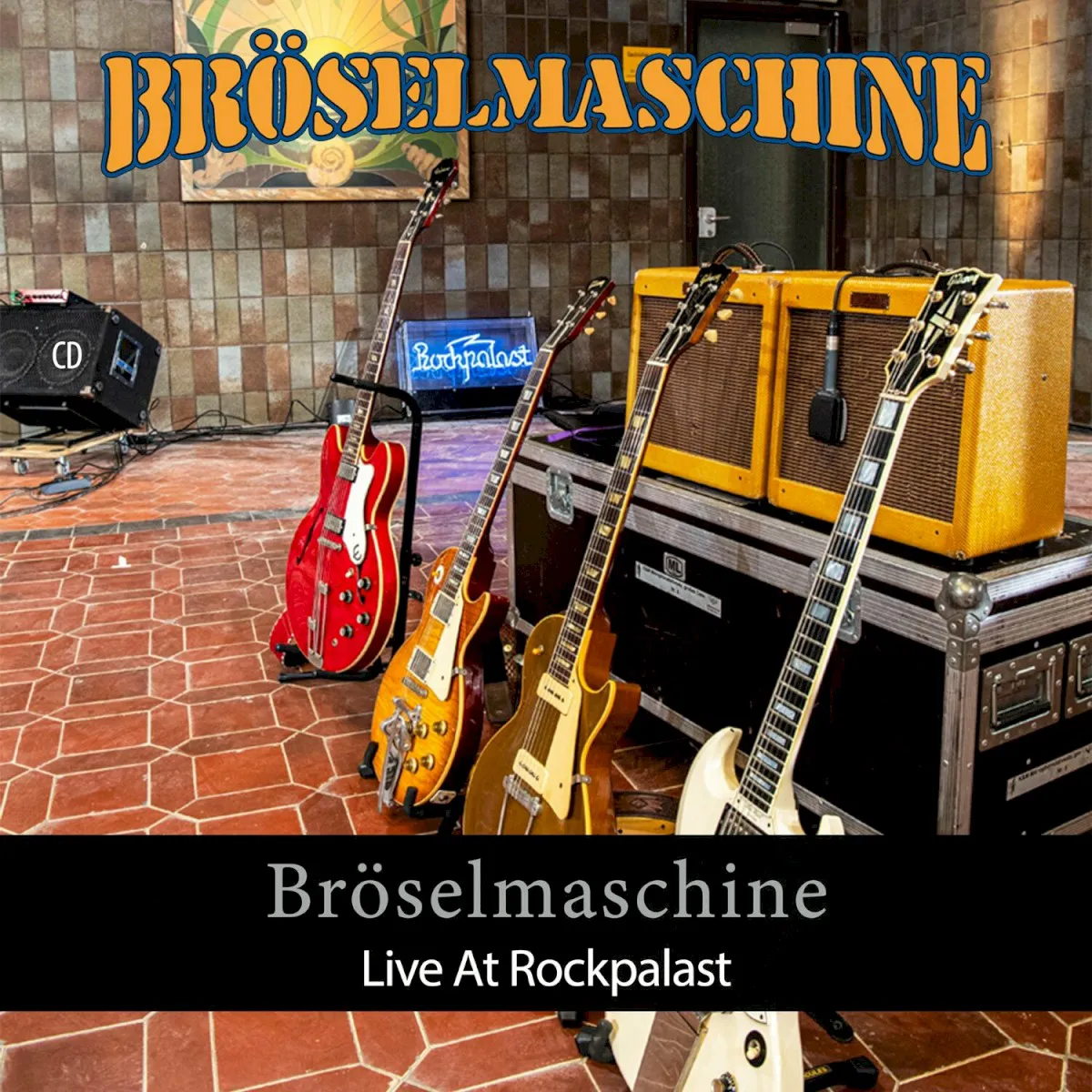 Obal alba Live at Rockpalast