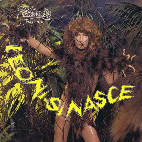 Cover of Renato Zero – Leoni si nasce