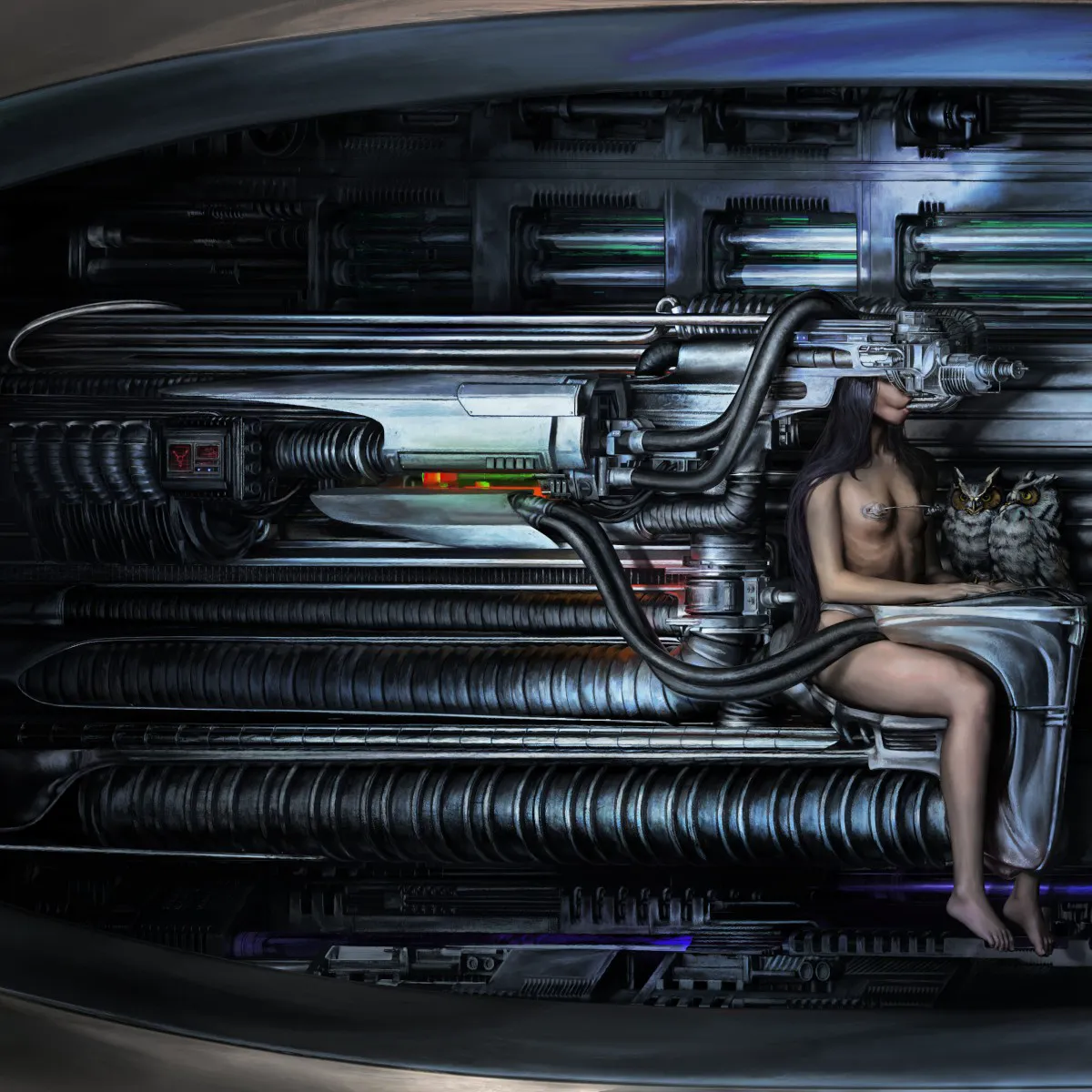 Cover of Arca – XXXXX