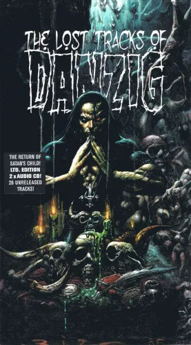 Cover of Danzig – The Lost Tracks of Danzig