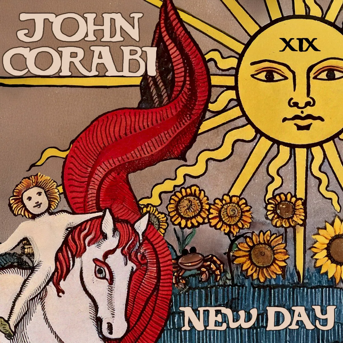 Obal albumu New Day