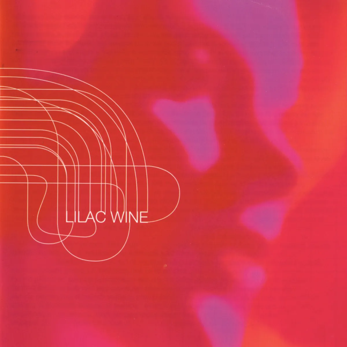 Obal alba Lilac Wine